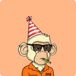 Yung Ape #3773