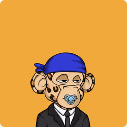 Yung Ape #4611