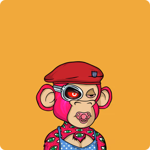 Yung Ape #2090
