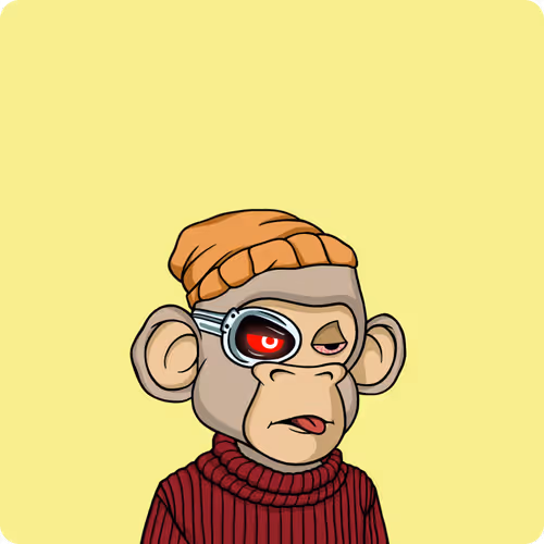 Yung Ape #2251