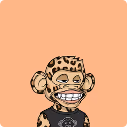 Yung Ape #3311