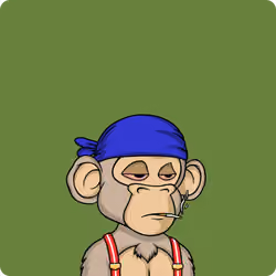 Yung Ape #482