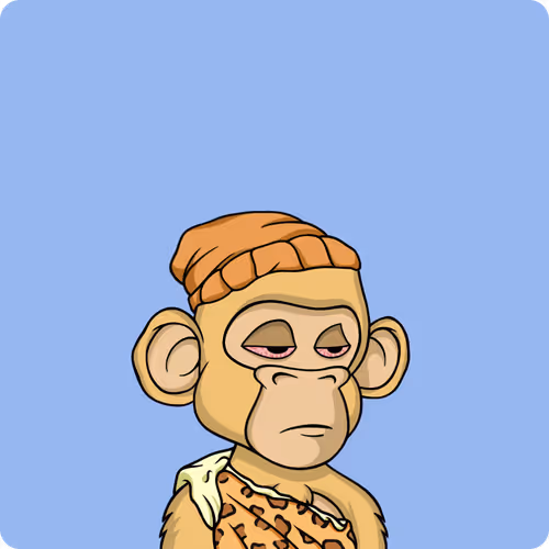 Yung Ape #2710