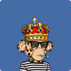 Yung Ape #4132