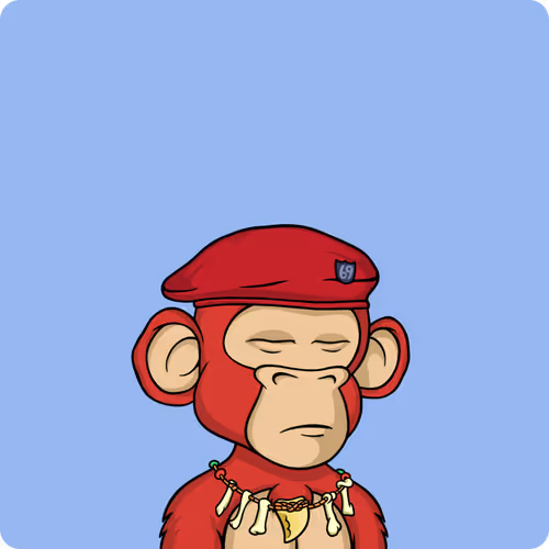 Yung Ape #1531