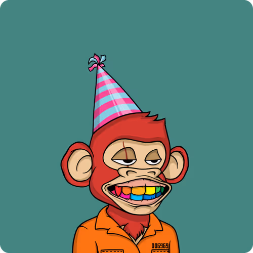 Yung Ape #309