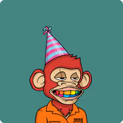Yung Ape #309