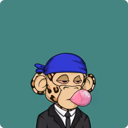Yung Ape #3827