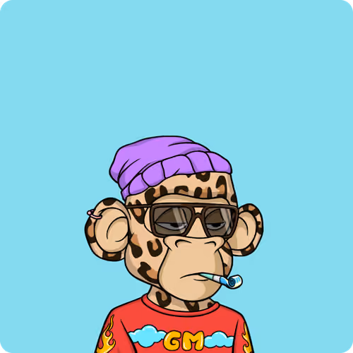 Yung Ape #170