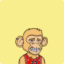Yung Ape #4352