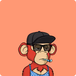 Yung Ape #3323
