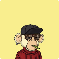 Yung Ape #3201