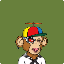 Yung Ape #4711