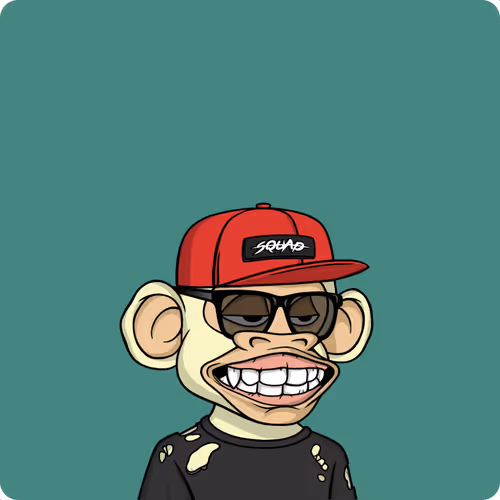 Yung Ape #5863