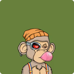 Yung Ape #3560