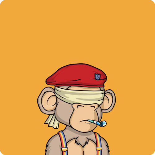 Yung Ape #152