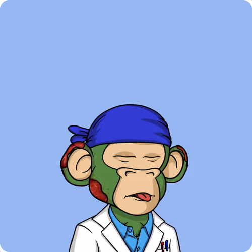 Yung Ape #3226