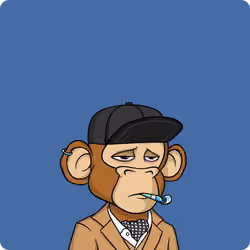Yung Ape #3987