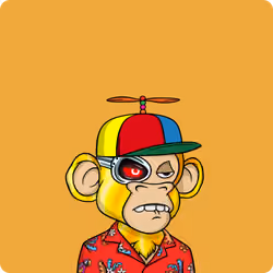 Yung Ape #1113