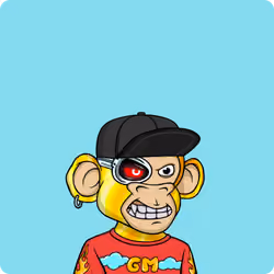 Yung Ape #3637