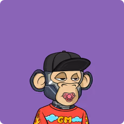 Yung Ape #544