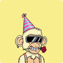 Yung Ape #5807