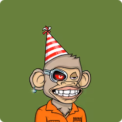 Yung Ape #3198