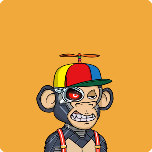 Yung Ape #6074