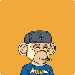 Yung Ape #787
