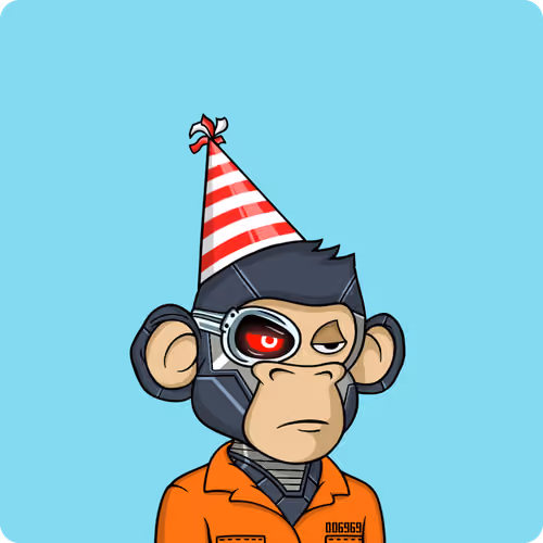 Yung Ape #6784