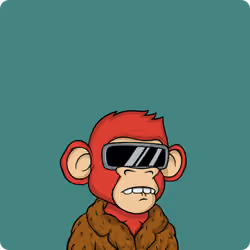 Yung Ape #1870