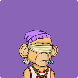Yung Ape #4546