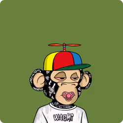 Yung Ape #6642