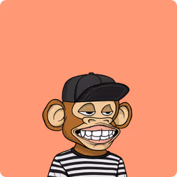 Yung Ape #1448
