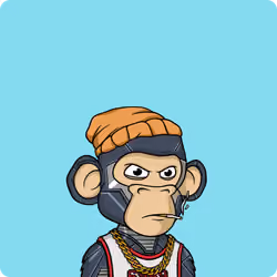 Yung Ape #5658
