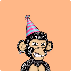 Yung Ape #4411