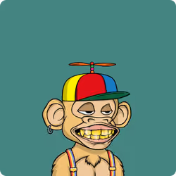 Yung Ape #4061