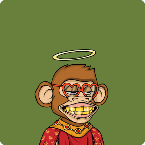 Yung Ape #3547