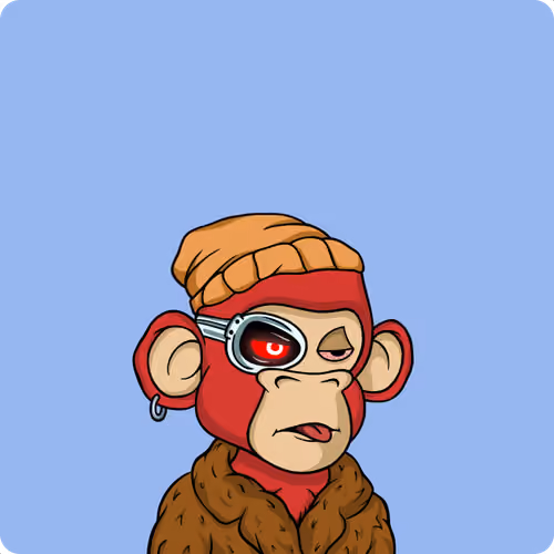 Yung Ape #3273
