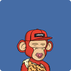 Yung Ape #1393