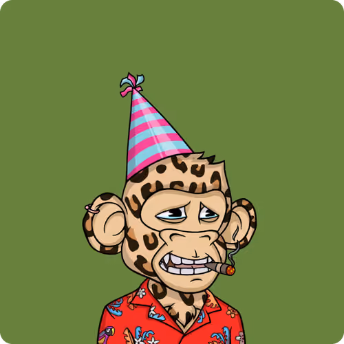 Yung Ape #5621