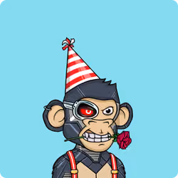 Yung Ape #3504