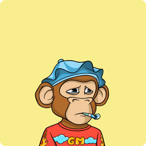 Yung Ape #5035
