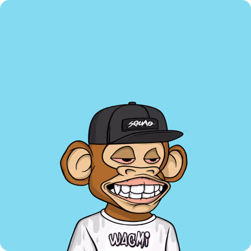Yung Ape #3799