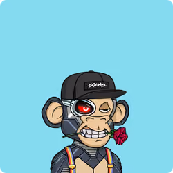 Yung Ape #5284