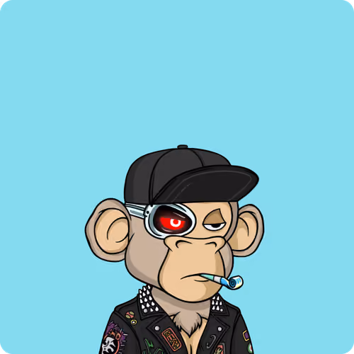 Yung Ape #1347