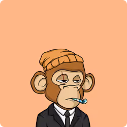 Yung Ape #4712