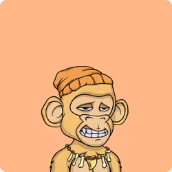 Yung Ape #5725