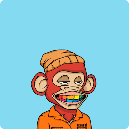 Yung Ape #4282