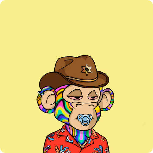 Yung Ape #335